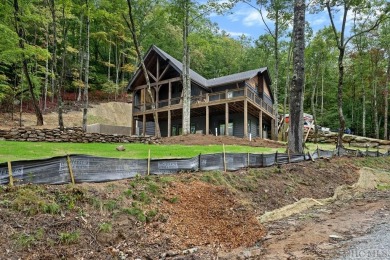 Your mountain dreams are already coming true! Located in the on Natures Walk At Chinquapin in North Carolina - for sale on GolfHomes.com, golf home, golf lot