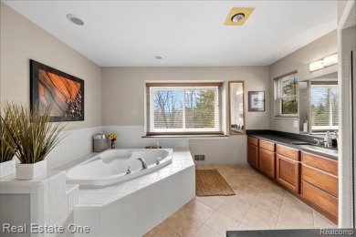 LOCATION, Location, Location!! Nestled on just over 3/4's of an on Indianwood Golf and Country Club in Michigan - for sale on GolfHomes.com, golf home, golf lot