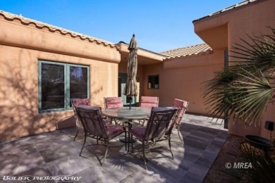 Welcome to 479 Via Ventana, a stunning 3-bed, 2-bath townhouse on The Oasis Golf Club in Nevada - for sale on GolfHomes.com, golf home, golf lot