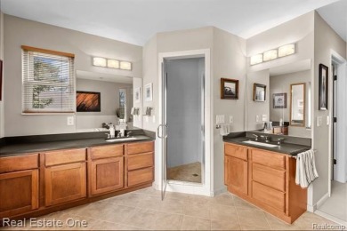 LOCATION, Location, Location!! Nestled on just over 3/4's of an on Indianwood Golf and Country Club in Michigan - for sale on GolfHomes.com, golf home, golf lot