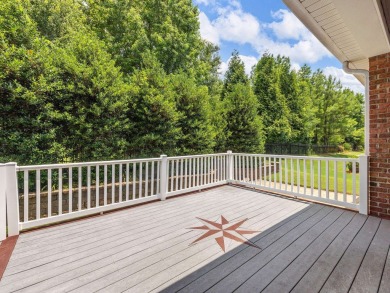 Welcome to a home that blends thoughtful design with timeless on Woodfin Ridge Golf Club in South Carolina - for sale on GolfHomes.com, golf home, golf lot