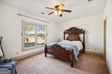 Elegant Four-Sided Brick Home on Golf Course Cul-de-Sac with on Traditions of Braselton Golf Club in Georgia - for sale on GolfHomes.com, golf home, golf lot