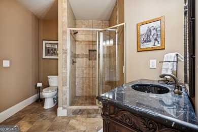 Elegant Four-Sided Brick Home on Golf Course Cul-de-Sac with on Traditions of Braselton Golf Club in Georgia - for sale on GolfHomes.com, golf home, golf lot