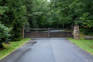 Your mountain dreams are already coming true! Located in the on Natures Walk At Chinquapin in North Carolina - for sale on GolfHomes.com, golf home, golf lot