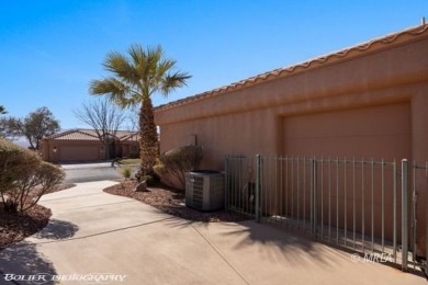 Welcome to 479 Via Ventana, a stunning 3-bed, 2-bath townhouse on The Oasis Golf Club in Nevada - for sale on GolfHomes.com, golf home, golf lot