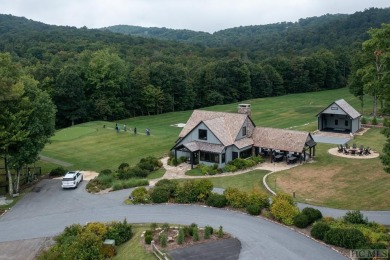 Your mountain dreams are already coming true! Located in the on Natures Walk At Chinquapin in North Carolina - for sale on GolfHomes.com, golf home, golf lot