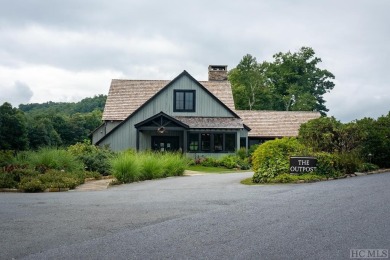 Your mountain dreams are already coming true! Located in the on Natures Walk At Chinquapin in North Carolina - for sale on GolfHomes.com, golf home, golf lot