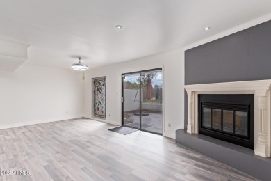This delightful townhome, freshly remodeled, nestled on a scenic on Coronado Golf Course in Arizona - for sale on GolfHomes.com, golf home, golf lot