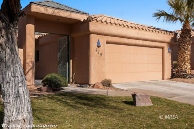 Welcome to 479 Via Ventana, a stunning 3-bed, 2-bath townhouse on The Oasis Golf Club in Nevada - for sale on GolfHomes.com, golf home, golf lot