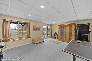 LOCATION, Location, Location!! Nestled on just over 3/4's of an on Indianwood Golf and Country Club in Michigan - for sale on GolfHomes.com, golf home, golf lot