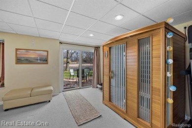 LOCATION, Location, Location!! Nestled on just over 3/4's of an on Indianwood Golf and Country Club in Michigan - for sale on GolfHomes.com, golf home, golf lot