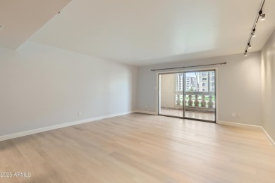 Exceptional first-floor unit for sale, featuring European on Scottsdale Shadows in Arizona - for sale on GolfHomes.com, golf home, golf lot
