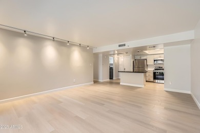 Exceptional first-floor unit for sale, featuring European on Scottsdale Shadows in Arizona - for sale on GolfHomes.com, golf home, golf lot