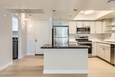 Exceptional first-floor unit for sale, featuring European on Scottsdale Shadows in Arizona - for sale on GolfHomes.com, golf home, golf lot