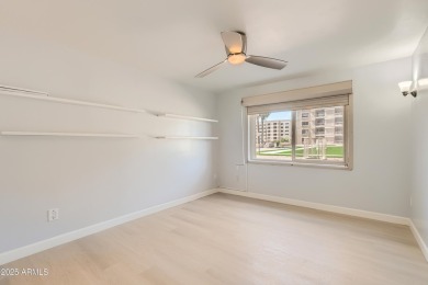 Exceptional first-floor unit for sale, featuring European on Scottsdale Shadows in Arizona - for sale on GolfHomes.com, golf home, golf lot