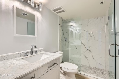 Exceptional first-floor unit for sale, featuring European on Scottsdale Shadows in Arizona - for sale on GolfHomes.com, golf home, golf lot