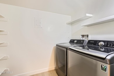 Exceptional first-floor unit for sale, featuring European on Scottsdale Shadows in Arizona - for sale on GolfHomes.com, golf home, golf lot