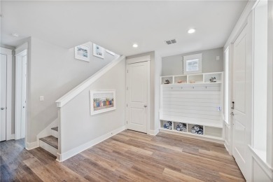 Luxury townhome centrally located in the upscale Palmilla Beach on Palmilla Beach Golf Club in Texas - for sale on GolfHomes.com, golf home, golf lot