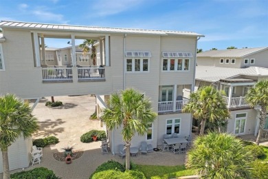 OPEN CANAL VIEWS, FLOATING BOAT SLIPS, ELEVATOR, PREMIER on Palmilla Beach Golf Club in Texas - for sale on GolfHomes.com, golf home, golf lot