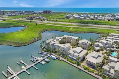 OPEN CANAL VIEWS, FLOATING BOAT SLIPS, ELEVATOR, PREMIER on Palmilla Beach Golf Club in Texas - for sale on GolfHomes.com, golf home, golf lot