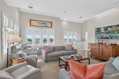 OPEN CANAL VIEWS, FLOATING BOAT SLIPS, ELEVATOR, PREMIER on Palmilla Beach Golf Club in Texas - for sale on GolfHomes.com, golf home, golf lot