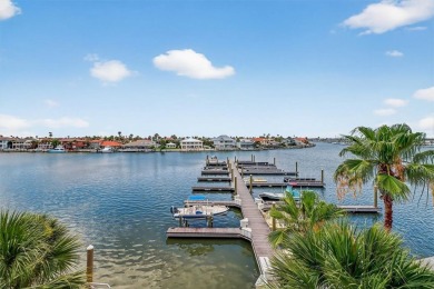 OPEN CANAL VIEWS, FLOATING BOAT SLIPS, ELEVATOR, PREMIER on Palmilla Beach Golf Club in Texas - for sale on GolfHomes.com, golf home, golf lot