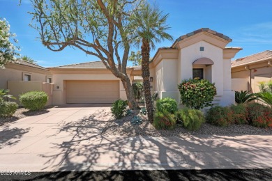 Nestled in one of the most sought-after locations in Gainey on Gainey Ranch Golf Club in Arizona - for sale on GolfHomes.com, golf home, golf lot