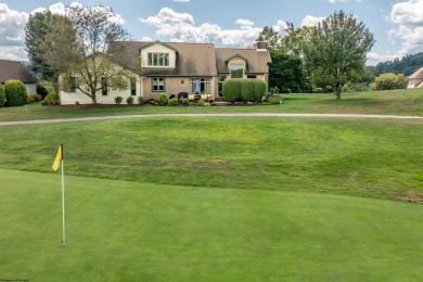 Experience single-level, luxury living at the recently renovated on Mountain View Golf Course in West Virginia - for sale on GolfHomes.com, golf home, golf lot