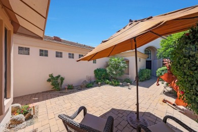 Nestled in one of the most sought-after locations in Gainey on Gainey Ranch Golf Club in Arizona - for sale on GolfHomes.com, golf home, golf lot