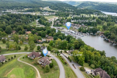 Experience single-level, luxury living at the recently renovated on Mountain View Golf Course in West Virginia - for sale on GolfHomes.com, golf home, golf lot