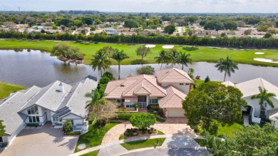 Rare opportunity in the intimate, highly sought-after Gated Golf on Stonebridge Golf and Country Club in Florida - for sale on GolfHomes.com, golf home, golf lot