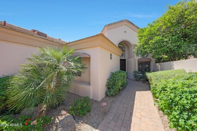 Nestled in one of the most sought-after locations in Gainey on Gainey Ranch Golf Club in Arizona - for sale on GolfHomes.com, golf home, golf lot