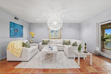 Lago Mar Gated Community. This spacious 2,600 sq ft retreat on Lago Mar Country Club in Florida - for sale on GolfHomes.com, golf home, golf lot