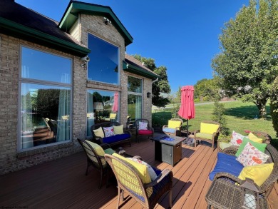 Experience single-level, luxury living at the recently renovated on Mountain View Golf Course in West Virginia - for sale on GolfHomes.com, golf home, golf lot