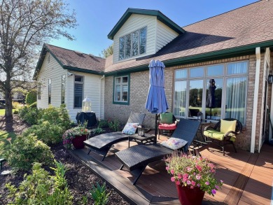 Experience single-level, luxury living at the recently renovated on Mountain View Golf Course in West Virginia - for sale on GolfHomes.com, golf home, golf lot