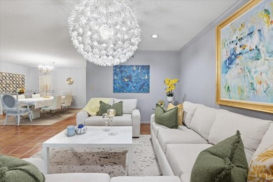 Lago Mar Gated Community. This spacious 2,600 sq ft retreat on Lago Mar Country Club in Florida - for sale on GolfHomes.com, golf home, golf lot