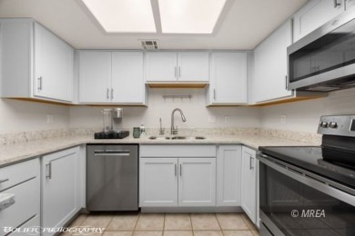 Welcome to 378 Colleen Ct #G, a beautifully remodeled 2-bedroom on The Oasis Golf Club in Nevada - for sale on GolfHomes.com, golf home, golf lot