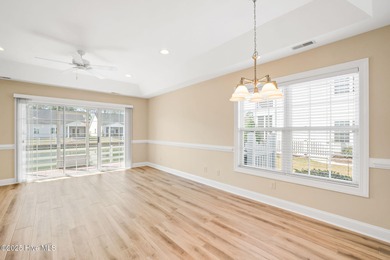 Lovely and convenient, 1st floor condo in The Lakes at Brunswick on Brunswick Plantation and Golf Resorts in North Carolina - for sale on GolfHomes.com, golf home, golf lot