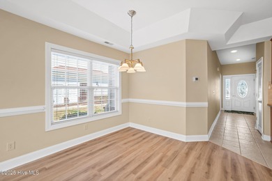 Lovely and convenient, 1st floor condo in The Lakes at Brunswick on Brunswick Plantation and Golf Resorts in North Carolina - for sale on GolfHomes.com, golf home, golf lot