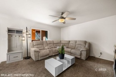 Welcome to 378 Colleen Ct #G, a beautifully remodeled 2-bedroom on The Oasis Golf Club in Nevada - for sale on GolfHomes.com, golf home, golf lot