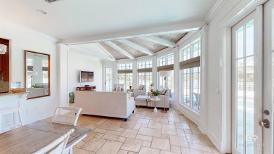 Investment property OR second home, this 5 br cottage WITH A on Kiva Dunes Golf Club in Alabama - for sale on GolfHomes.com, golf home, golf lot