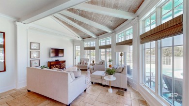 Investment property OR second home, this 5 br cottage WITH A on Kiva Dunes Golf Club in Alabama - for sale on GolfHomes.com, golf home, golf lot