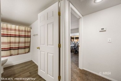 Welcome to 378 Colleen Ct #G, a beautifully remodeled 2-bedroom on The Oasis Golf Club in Nevada - for sale on GolfHomes.com, golf home, golf lot