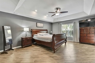 CHARMING SINGLE STORY HOME SITUATED ON AN OVERSIZED CONSERVATION on TPC of Tampa Bay in Florida - for sale on GolfHomes.com, golf home, golf lot