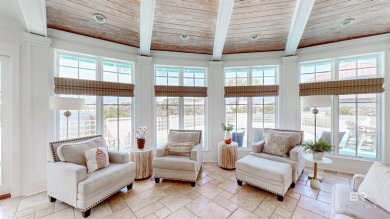 Investment property OR second home, this 5 br cottage WITH A on Kiva Dunes Golf Club in Alabama - for sale on GolfHomes.com, golf home, golf lot