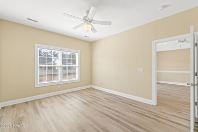 Lovely and convenient, 1st floor condo in The Lakes at Brunswick on Brunswick Plantation and Golf Resorts in North Carolina - for sale on GolfHomes.com, golf home, golf lot