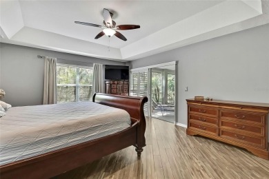 CHARMING SINGLE STORY HOME SITUATED ON AN OVERSIZED CONSERVATION on TPC of Tampa Bay in Florida - for sale on GolfHomes.com, golf home, golf lot