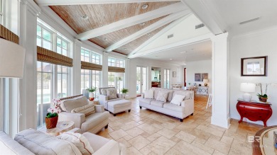 Investment property OR second home, this 5 br cottage WITH A on Kiva Dunes Golf Club in Alabama - for sale on GolfHomes.com, golf home, golf lot