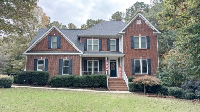 Welcome to 159 Trantham Trail! This beautifully upgraded home in on Riverwood Golf and Athletic Club in North Carolina - for sale on GolfHomes.com, golf home, golf lot