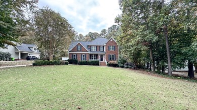 Welcome to 159 Trantham Trail! This beautifully upgraded home in on Riverwood Golf and Athletic Club in North Carolina - for sale on GolfHomes.com, golf home, golf lot